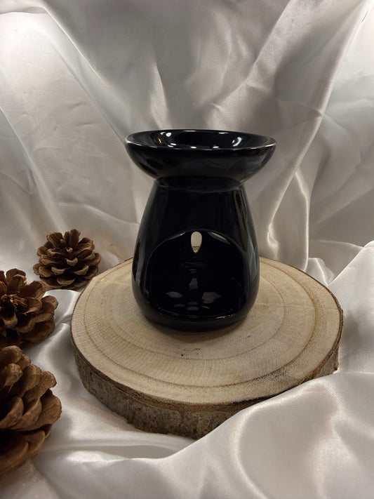 Brûleur à fondants noir