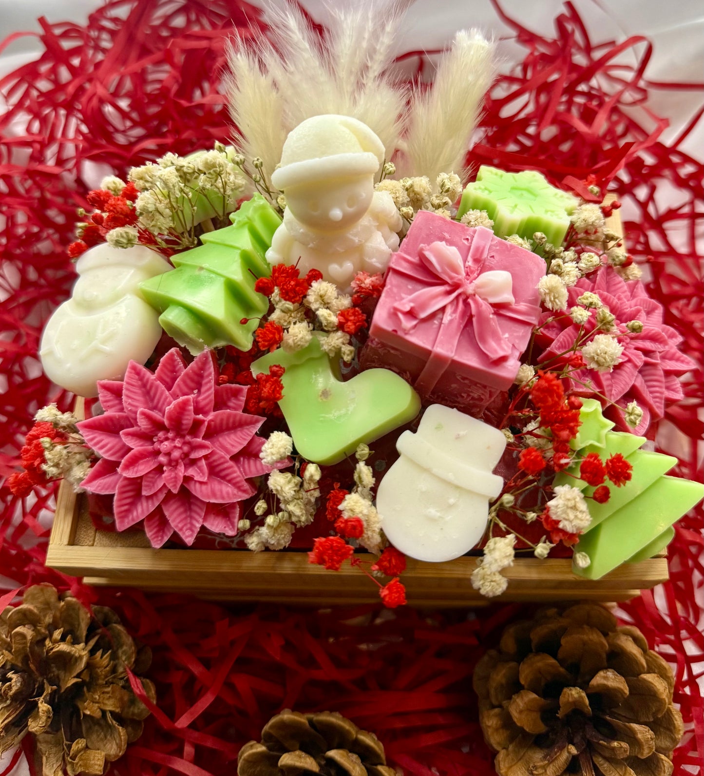 Cagette senteur magie de Noël 🎄