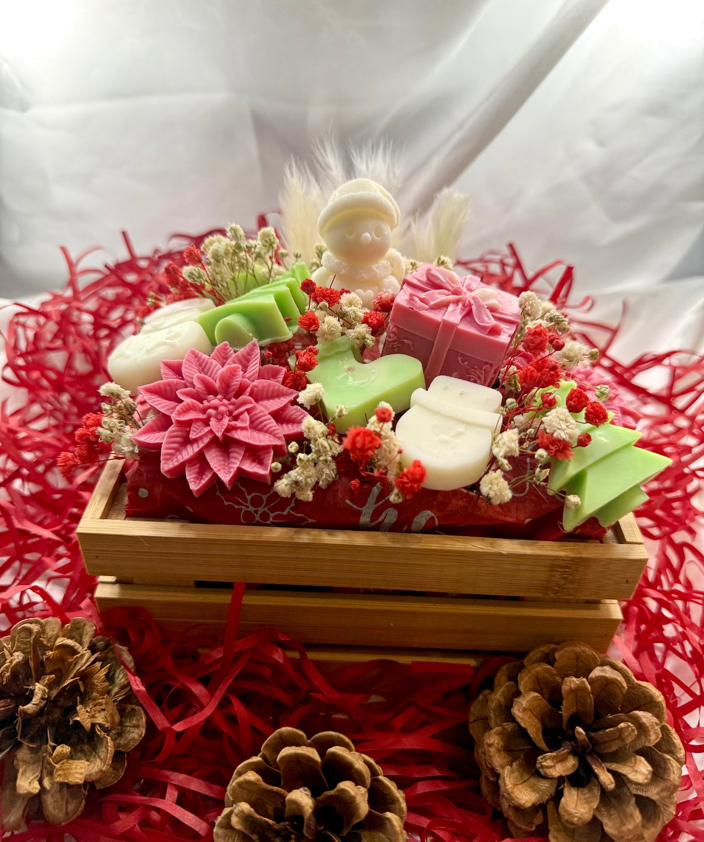 Cagette senteur magie de Noël 🎄