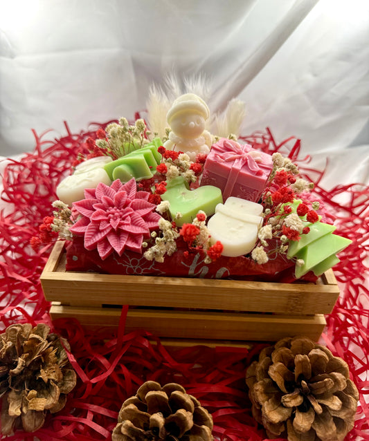 Cagette senteur magie de Noël 🎄