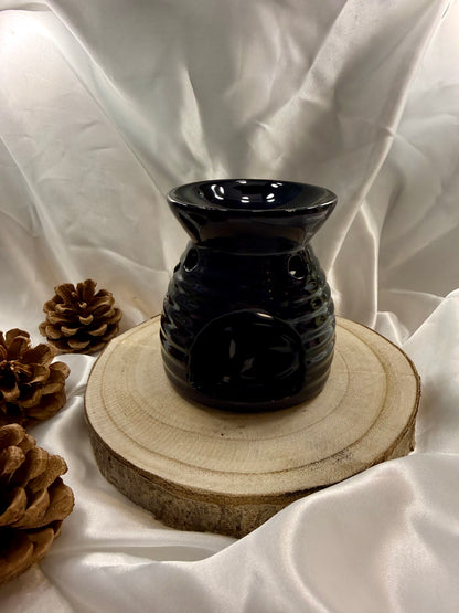 Brûleur à fondants noir