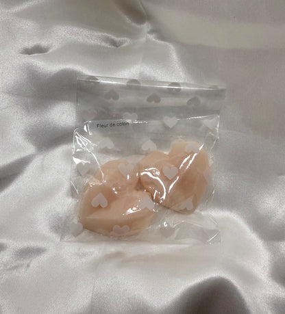 Fondants parfumés senteur fleur de coton