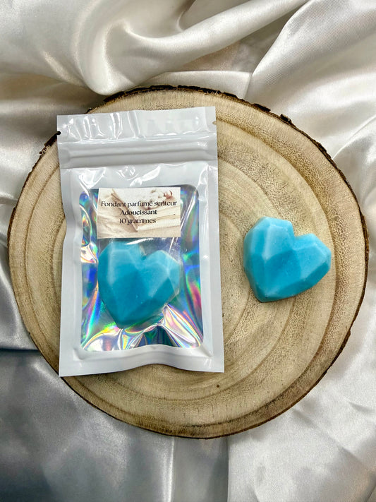 Fondant parfumé senteur adoucissant