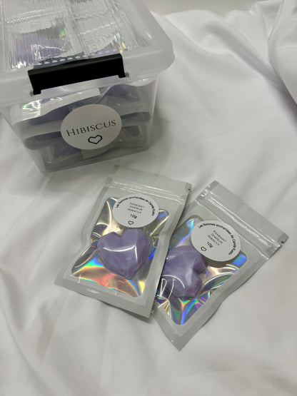 Fondant parfumé senteur Hibiscus