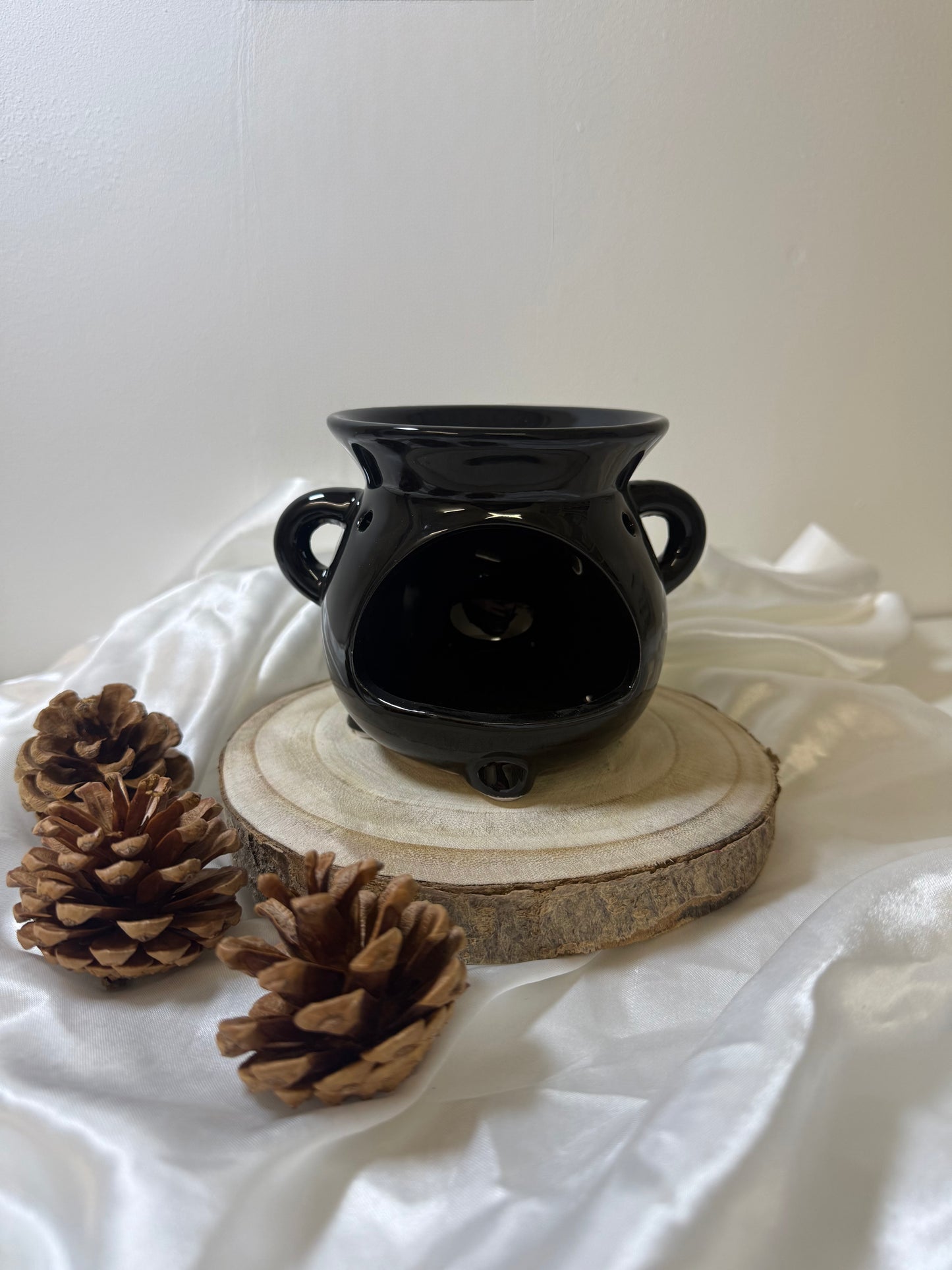 Brûleur à fondants XL noir