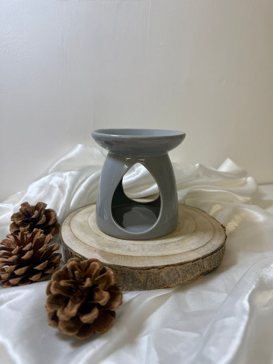 Brûleur à fondants gris