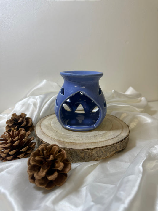 Brûleur à fondants bleu