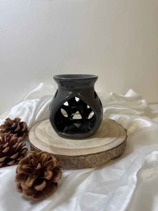 Brûleur à fondants gris