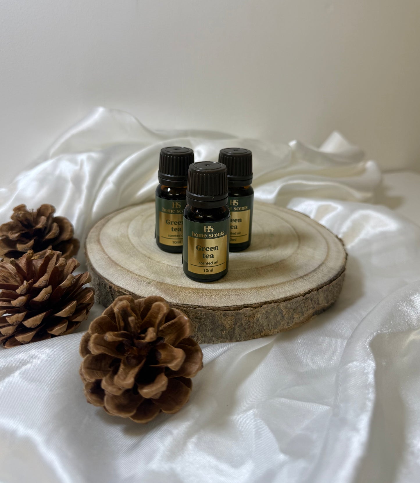 Huiles essentielles - Thé vert