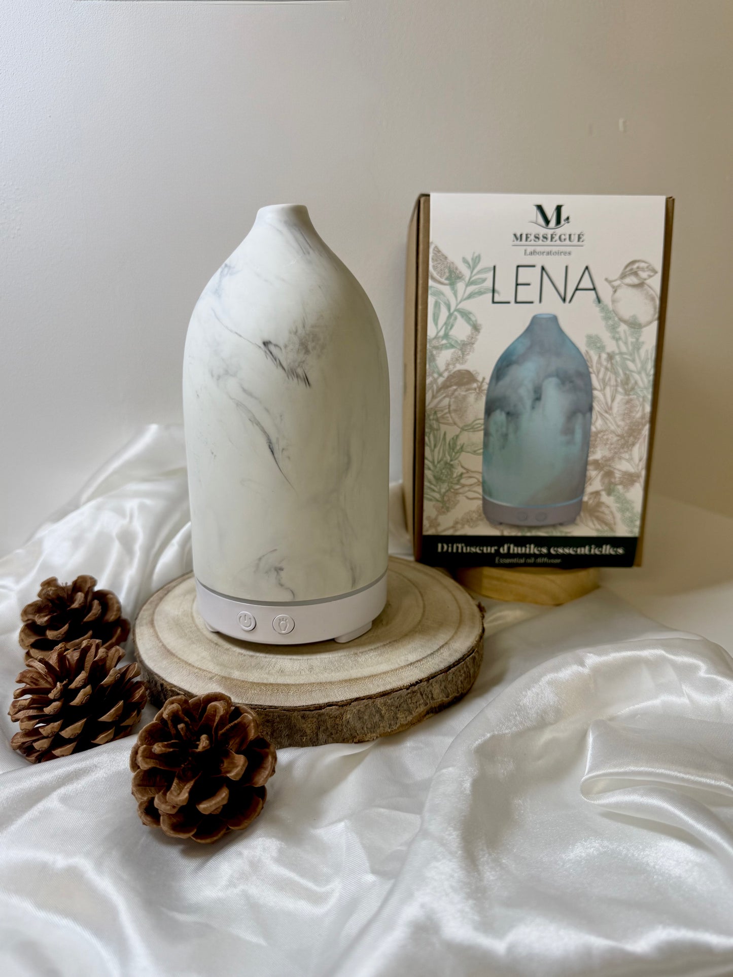 Diffuseur d'huiles essentielles