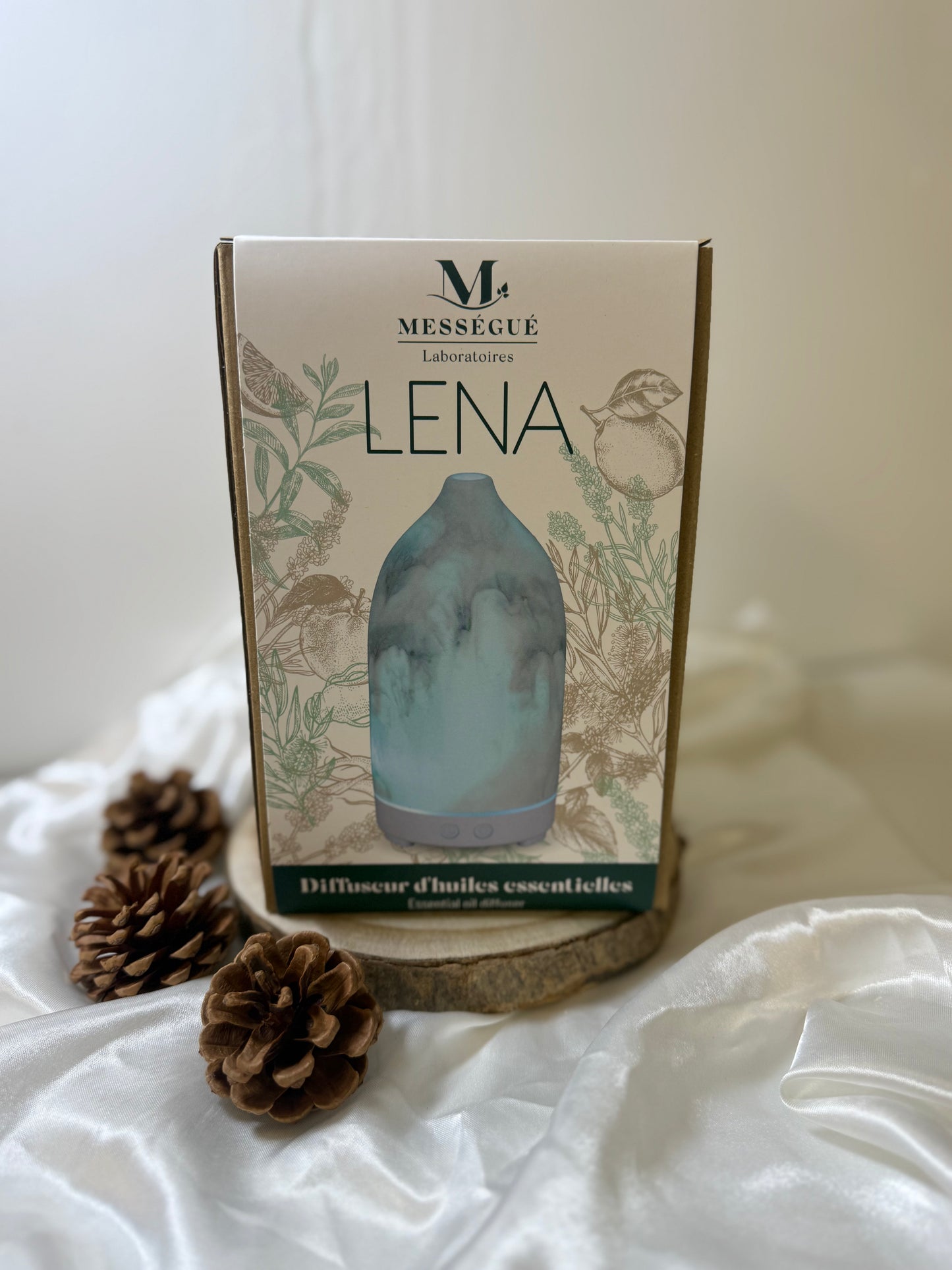 Diffuseur d'huiles essentielles