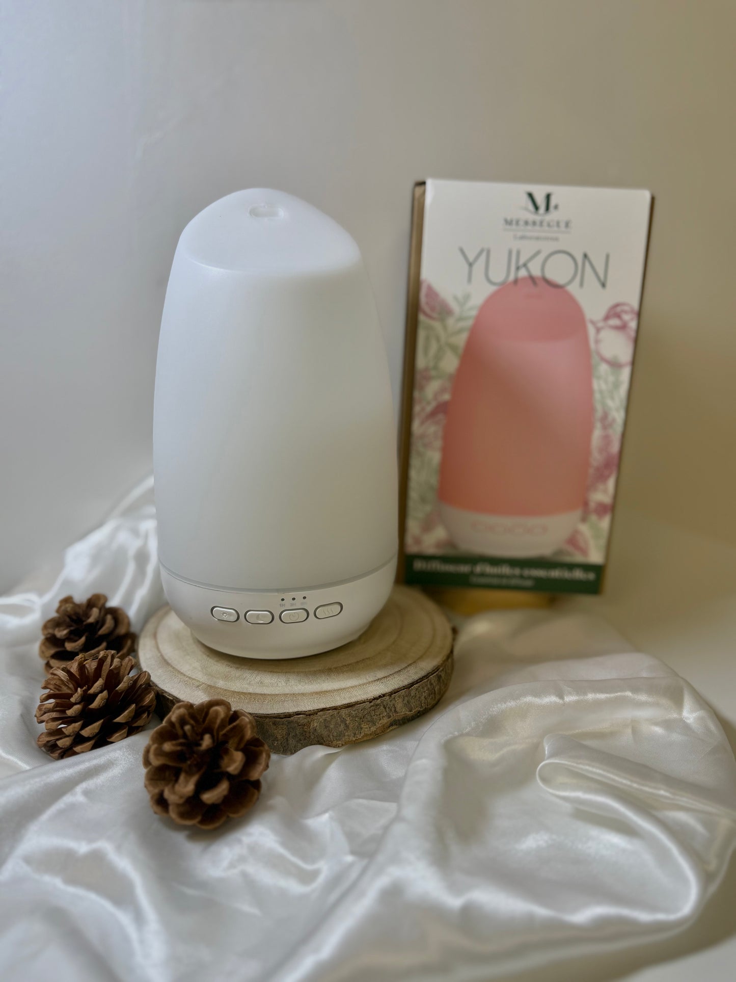 Diffuseur d'huiles essentielles