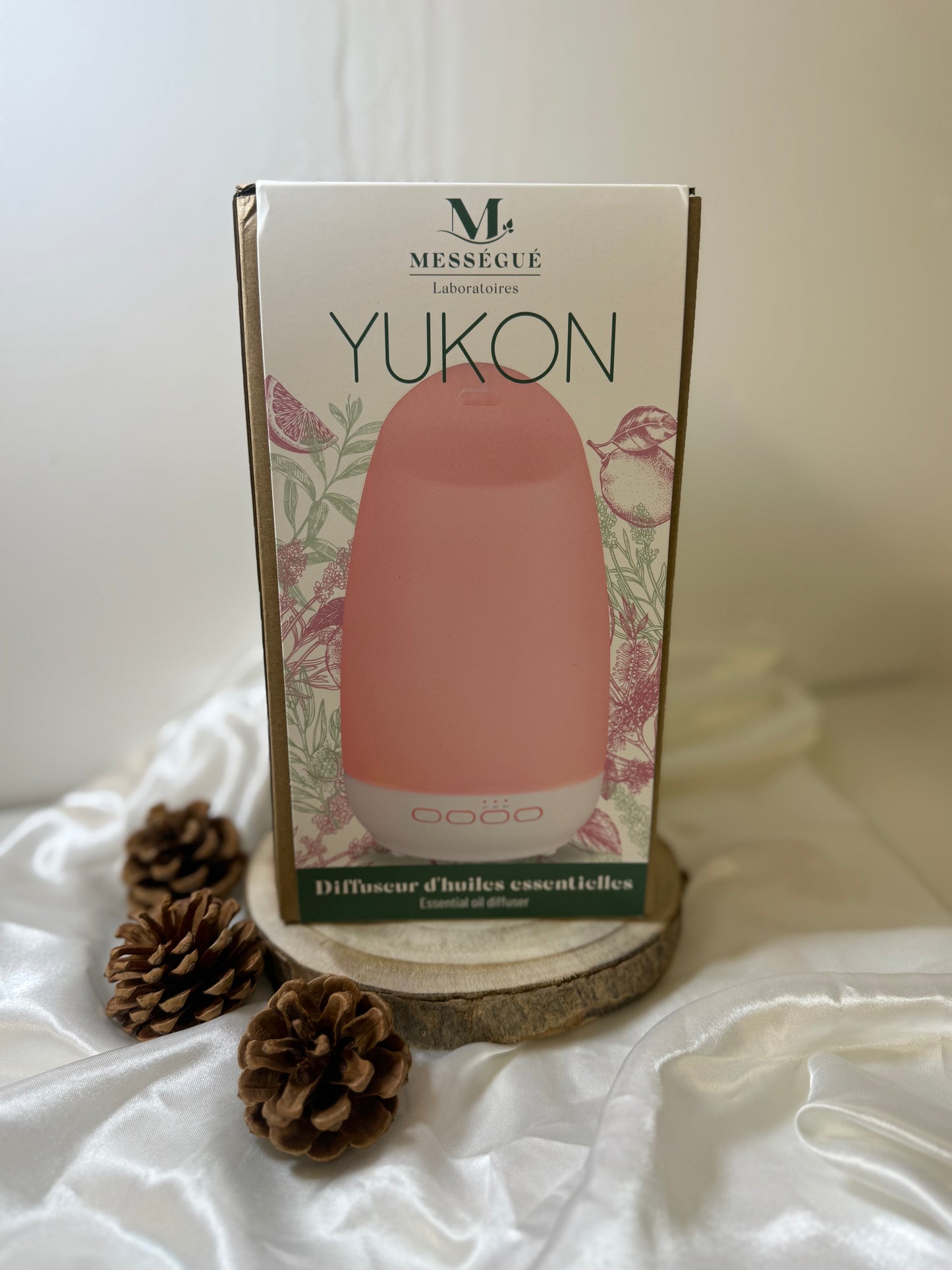 Diffuseur d'huiles essentielles