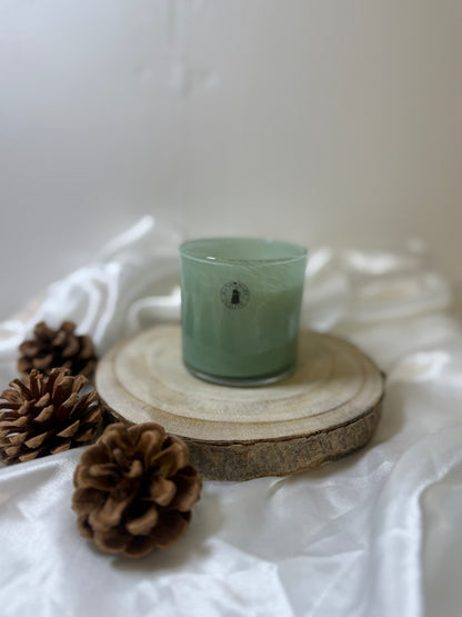 Bougie Artisanale - Fleur de coton
