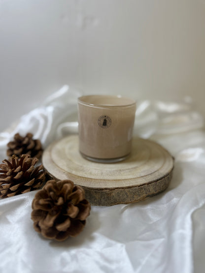 Bougie Artisanale - Fleur de coton