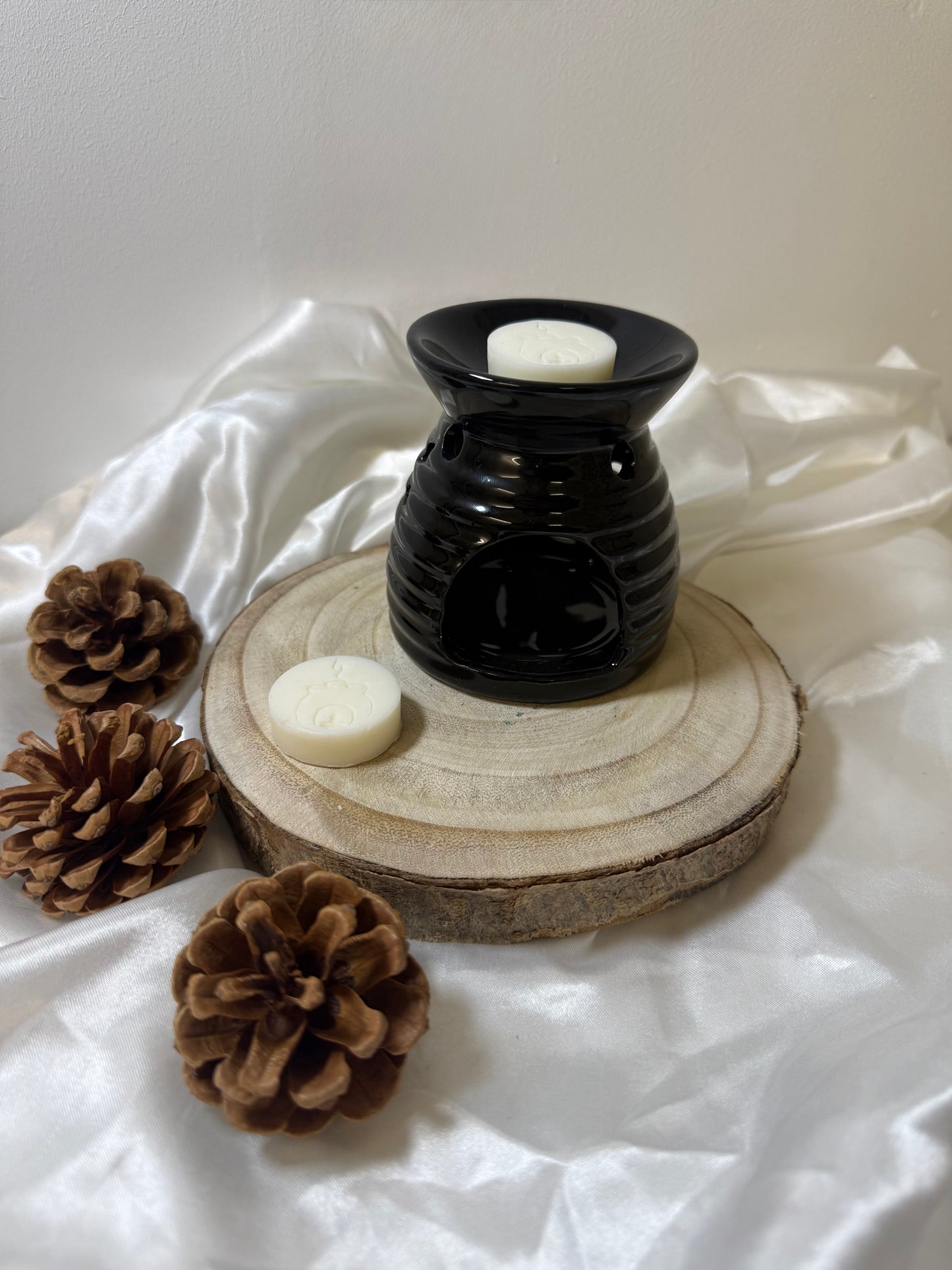 Fondant parfumé - Fleur de coton