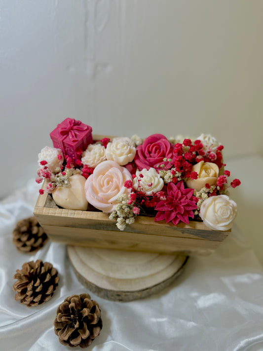 Cagette - Fleur de coton