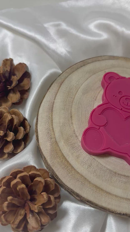 Fondant XXL nounours